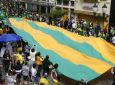 GP - Manifestação pró-Bolsonaro atinge 156 cidades em todos estados