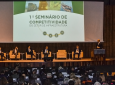 CNT - Seminário debate investimentos em infraestrutura e competitividade no Brasil