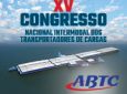 ABTC - Abertas as inscrições para o XV Congresso Nacional Intermodal dos Transportadores de Cargas
