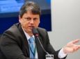 FROTA e CIA - Ministro da infraestrutura, Tarcísio Gomes, diz que frete é um ‘problema de mercado’