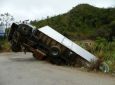 CARRETEIRO - Saque de carga de caminhão tombado é crime?