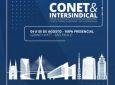 Inscreva-se na segunda edição do CONET&Intersindical de 2022