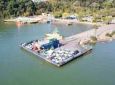Ferry boat de Guaratuba, no Litoral do Paraná, terá isenção de tarifa até final do ano