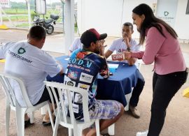 CBN - Semana da Saúde quer atender até 500 caminhoneiros em Maringá