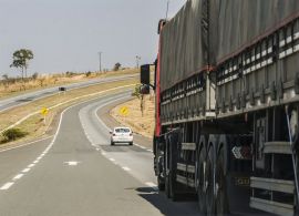 Quase R$ 2 trilhões são necessários para melhorar o setor de transporte de cargas