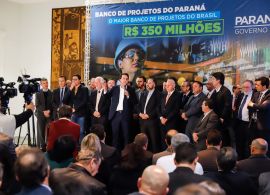 Paraná lança maior banco de projetos executivos de sua história