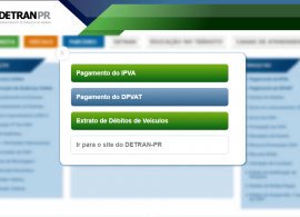 Boleto do IPVA 2021 não será enviado pelo Detran Paraná; saiba como pagar