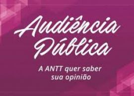 ANTT prorroga Audiências Públicas sobre Rodovias Paranaenses