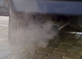 AUTOESPORTE - Carros ainda são vilões para a qualidade do ar