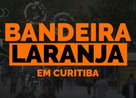 Band News - Curitiba prorroga bandeira laranja até sexta-feira (28)