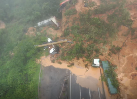 Entidades se manifestam após deslizamentos nas rodovias do Paraná