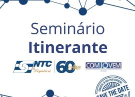 Participe da quarta edição do Seminário Itinerante em Cascavel