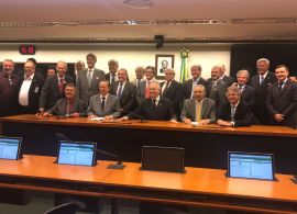 FETRANSPAR - Marco Regulatório é discutido em Brasília