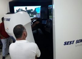 SEST SENAT - Unidade Curitiba está com vagas abertas para curso Smart Driver