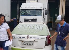 DESPOLUIR - Programa Ambiental do Transporte fortalece parcerias pelo Paraná