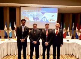 FETRANSPAR participa de Assembleia Geral Ordinária da IAC no Panamá