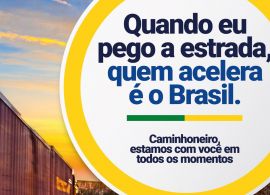 SEST SENAT promove ação para caminhoneiros em todo Brasil