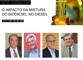 Últimos dias para as inscrições no debate sobre o impacto da mistura do biodiesel no diesel