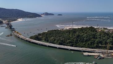 As principais obras para melhorar a infraestrutura do litoral do Paran&aacute;