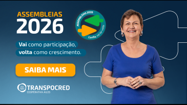 Transpocred d&aacute; in&iacute;cio ao per&iacute;odo assemblear 2026