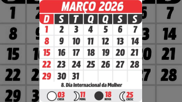 Com feriado santo, esta semana ser&aacute; mais curta