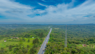 Fluxo nas rodovias aumenta no feriado de P&aacute;scoa e EPR Litoral Pioneiro mobiliza opera&ccedil;&atilde;o especial na BR-277