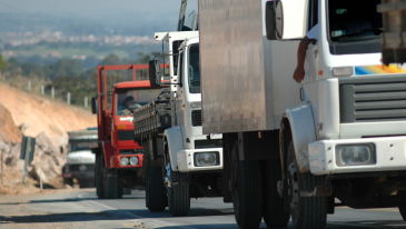 IET alerta para risco de paralisa&ccedil;&atilde;o no transporte por falha no CIOT