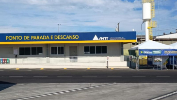 Mais sa&uacute;de para caminhoneiros: PPD da Via Arauc&aacute;ria recebe unidade do projeto &ldquo;Agora Tem Especialistas&rdquo;