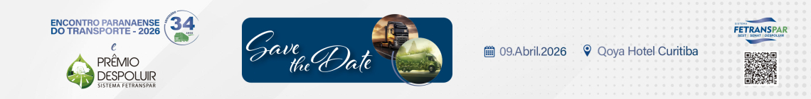 Encontro Paranaense do Transporte 2026