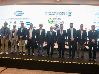 Encontro Paranaense do Transporte 2025