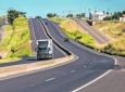 CNT - Somente 12,4% da malha rodoviária brasileira é pavimentada