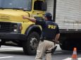 MASSA NEWS - PRF inspeciona 98 conotacógrafos em dia de fiscalização