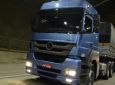 GP - Mercedes vai reduzir produção em fábrica mineira