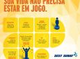 SEST SENAT - Mobilização nacional pela Campanha do Maio Amarelo