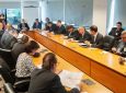 ANTT - Comissão de parlamentares se reúne para tratar da BR 101/SC