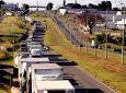 G1 - Greve dos caminhoneiros entra no 3º dia e causa reflexos no país