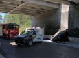 GP - Vídeos desmentem caminhoneiro na morte de motorista que caiu do viaduto