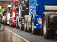 FETCESP - Vendas de caminhões sobem 49% no ano