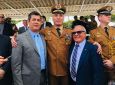 G1 - Novo comandante-geral da Polícia Militar do Paraná assume o cargo