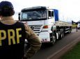 TERRA - Polícia Rodoviária Federal restringe tráfego de caminhões nos feriados