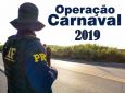 CNT - PRF intensifica fiscalização na Operação Carnaval