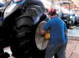 AUTOINDÚSTRIA - Venda de pneus para as montadoras cresce 17,1% em fevereiro