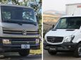 AB - VWCO passa à frente da Mercedes nas vendas de caminhões comerciais leves e semileves