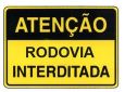 DNIT - BR-116/RS será totalmente interditada em Canoas no domingo (28)