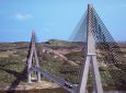 DNIT - Pedra fundamental da segunda ponte entre Brasil e Paraguai é lançada em Foz do Iguaçu