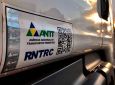 AGÊNCIA INFRA - ANTT acaba com adesivo de identificação do RNTRC