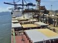 AEN - Porto de Paranaguá realiza o maior embarque de granel da história