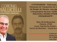 NTC&Logística - Cel. Sérgio Malucelli lança livro sobre sua trajetória