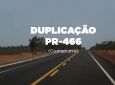 DER - Licitação para obras de duplicação na PR-466