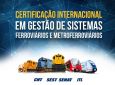 SEST SENAT - Abertas inscrições para nova certificação internacional